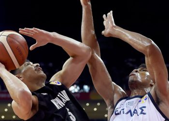 Μοντομπάσκετ 2019: Ελλάδα – Νέα Ζηλανδία 103-97, Πρόκριση στους «16» για την Εθνική
