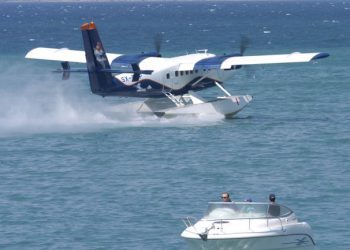 Συμφωνία για 20 υδατοδρόμια σε νησιά του Ν. Αιγαίου