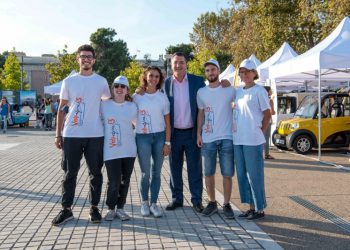 Τέσσερις χιλιάδες επισκέπτες στη μεγάλη γιορτή της ηλεκτροκίνησης «Voltάρω 3»