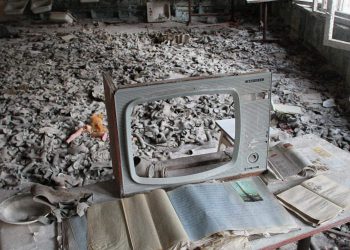 Τσέρνομπιλ: Σπάνιο βίντεο από τον πυρηνικό αντιδραστήρα που εξερράγη το 1986