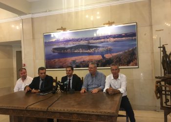 Στα Ιωάννινα οι Χ. Θεοχάρης και Μ. Κόνσολας για το «Περιφερειακό Συμβούλιο Τουρισμού»