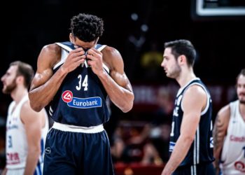 Τσεχία – Ελλάδα 77-84: Προσπάθησε, αλλά απέτυχε