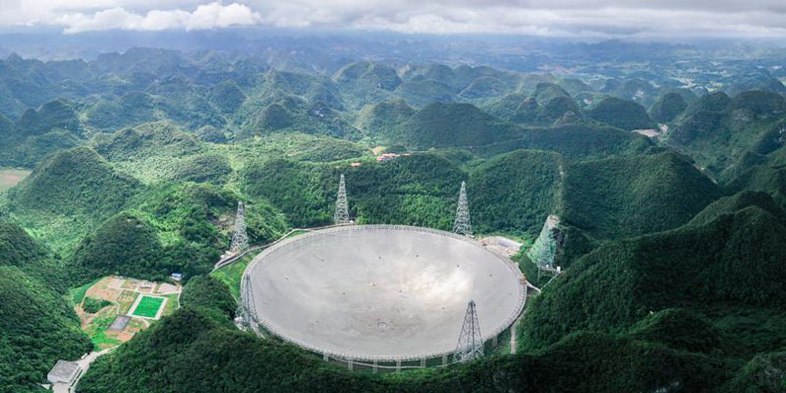 Ξεκινάει επίσημα τη λειτουργία του το «Μάτι του Ουρανού»