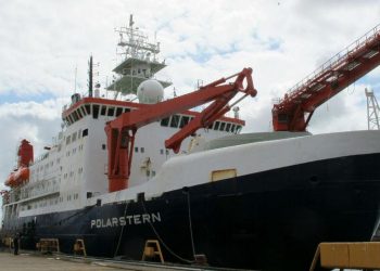 Ξεκίνησε η μεγαλύτερη επιστημονική αποστολή που έχει γίνει ποτέ στην Αρκτική