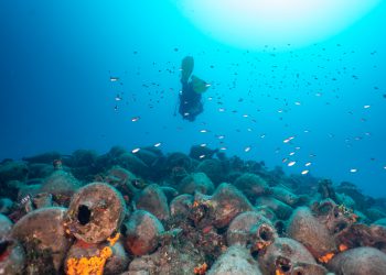 Κ. Αγοραστός: Γιορτάζουμε την Παγκόσμια Ημέρα Τουρισμού με 3 νέα έργα για τα Υποβρύχια Μουσεία στη Θεσσαλία