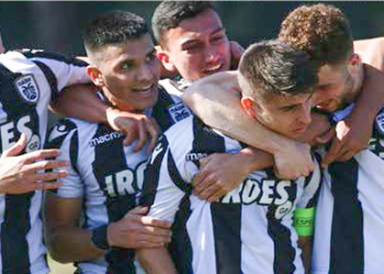 Ποδοσφαιρική Ακαδημία ΠΑΟΚ στο Μόντρεαλ