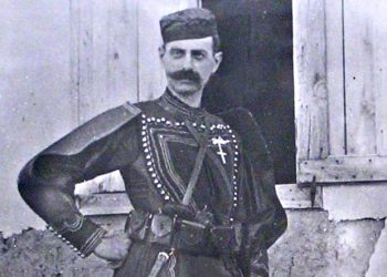 13 Οκτωβρίου 1904: Ο Παύλος Μελάς, το σύμβολο του Μακεδονικού Αγώνα, αφήνει την τελευταία του πνοή