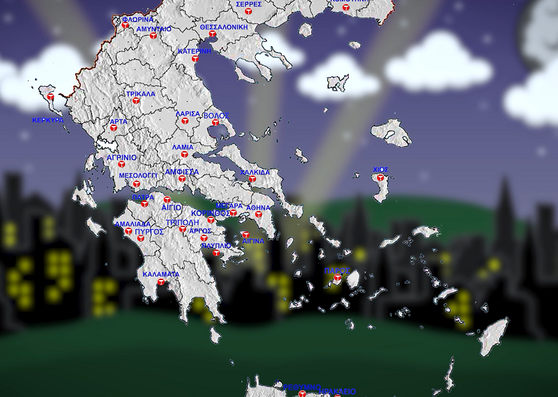 13η «Ευρωπαϊκή Νύχτα χωρίς Ατυχήματα»