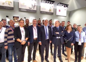 Διεθνής Έκθεση Τροφίμων και ποτών ANUGA 2019 στην Κολωνία