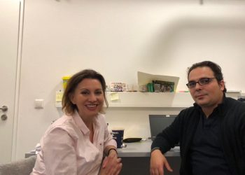 Ανδρέας Σαρηγεωργίου: Μια δυνατή προσωπικότητα με «αρχαίο» ελληνικό ήθος