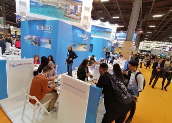 Η Περιφέρεια Δυτικής Μακεδονίας συμμετείχε για πρώτη φορά στη διεθνή επαγγελματική έκθεση Τουρισμού International French Travel Market