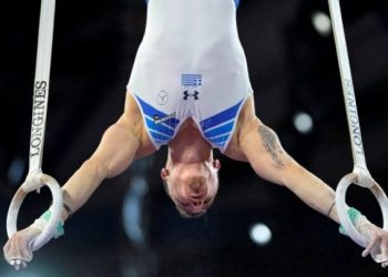 Συγκλονιστικός, αλλά τέταρτος o Λευτέρης Πετρούνιας!