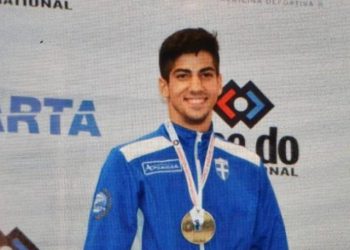 Πρωταθλητής κόσμου στο Καράτε ο Στέφανος Ξένος!