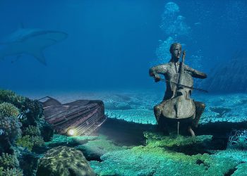 Μια διαφορετική έκθεση στο Αμβούργο: «Μέχρι να δούμε το νερό, να το ακούσουμε ή να το φορέσουμε…»