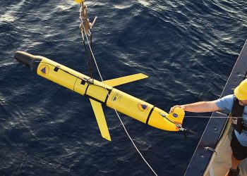 Στο μικροσκόπιο της NASA το υποθαλάσσιο ηφαίστειο Κολούμπος της Σαντορίνης