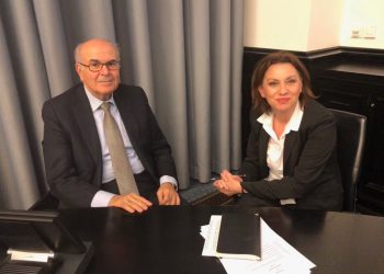 Ο πρώην πρόεδρος του Ευρωπαϊκού Δικαστηρίου Βασίλης Σκουρής αποκλειστικά  στους «ΤΝΗΤ»