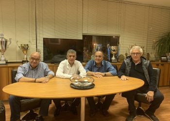 Το πρώτο και μεγαλύτερο στην ιστορία της υδατοσφαίρισης Παγκόσμιο Πρωτάθλημα U16 φιλοξενούν τον Ιούλιο Λάρισα και Βόλος