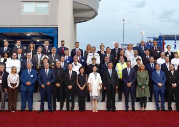 Γ. Πατούλης: Να κάνουμε τον Πειραιά, πρώτο λιμάνι της Ευρώπης