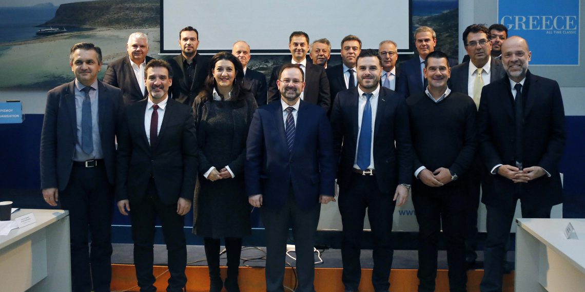 1η Συνεδρίαση του Περιφερειακού Συμβουλίου Τουρισμού
