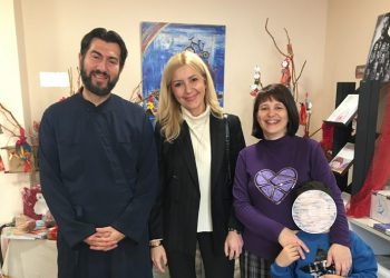 «Ψαριά Αγάπης» για κοινωνικές δομές από τους Έλληνες αλιείς σε συνεργασία με το ΥπΑΑΤ