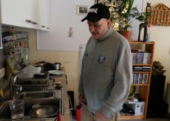 Μια στέγη για τους αστέγους του Ντίσελντορφ