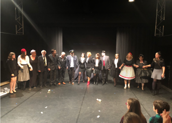 Στιγμές «Μπρόντγουεϊ» έζησε το Αμβούργο!