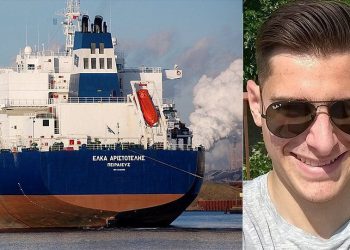 Τόγκο: Κλάματα χαράς για την οικογένεια του Έλληνα ναυτικού που απελευθερώθηκε από τους πειρατές