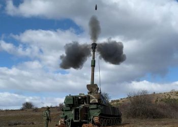 Το Πυροβολικό γιορτάζει την προστάτιδα του Αγία Βαρβάρα