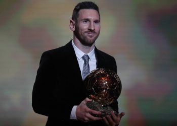 Ο Μέσι κέρδισε την έκτη του «Χρυσή Μπάλα» και έγραψε ιστορία