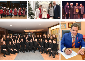 Χριστουγεννιάτικες εκδηλώσεις της Ελληνικής Κοινότητας Μόντρεαλ