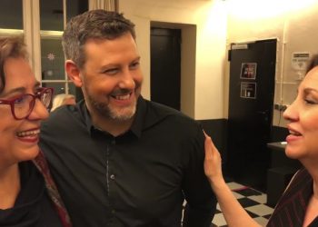 Αποκλειστική συνέντευξη της Μαρίας Φαραντούρη και του Assaf Kacholi στους «ΤΝΗΤ»