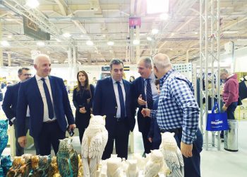 Μ. ΚΟΝΣΟΛΑΣ: «Τα προϊόντα και οι δημιουργίες λαϊκής τέχνης προσδίδουν δυναμική στην τουριστική μας ταυτότητα»