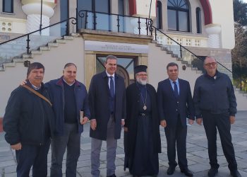 «Ανάδειξη του θρησκευτικού τουρισμού στην Κω και στη Νίσυρο»