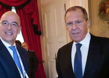 Δένδιας στη Διάσκεψη του Μονάχου: Εξηγήσαμε τα προβλήματα που δημιουργεί η Τουρκία