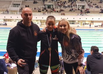 Άρτεμις Βασιλάκη: Ένα μικρό φαινόμενο του Αθλητισμού από την Κρήτη