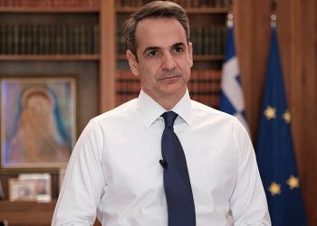Μητσοτάκης: Είμαστε σε πόλεμο με έναν αόρατο εχθρό
