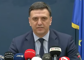 Κικίλιας: Κλείνουν όλα τα σχολεία και τα πανεπιστήμια της χώρας