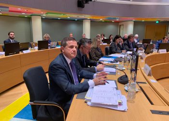 Βρυξέλλες: Η Κυκλική Οικονομία στο Συμβούλιο Υπουργών Περιβάλλοντος