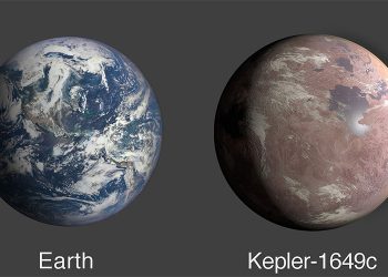Βρέθηκε εξωπλανήτης που μοιάζει πολύ με τη Γη
