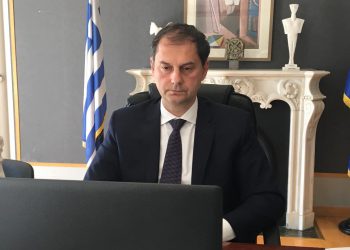 Ενιαία Ευρωπαϊκή Στρατηγική ζήτησε ο Θεοχάρης