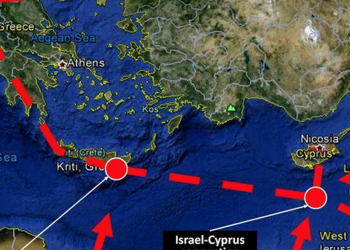 Κατατέθηκε στη Βουλή προς κύρωση η Διακυβερνητική Συμφωνία για τον αγωγό φυσικού αερίου East Med