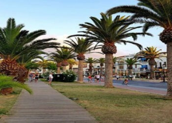 Ευρωπαϊκές πρωτιές για Καρδίτσα και Ρέθυμνο στο ασφαλές περπάτημα και την ποδηλασία