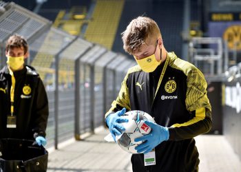 Μπουντεσλίγκα: Επιστροφή στην αγωνιστική δράση με… άδειες εξέδρες, μάσκες και απολύμανση!