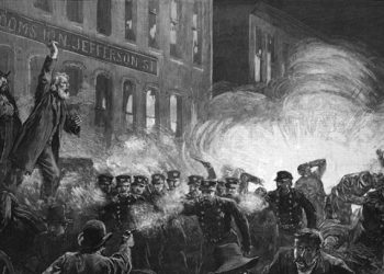 Η «γέννηση» της Εργατικής Πρωτομαγιάς στο Σικάγο – H Πρώτη Ελληνική Πρωτομαγιά