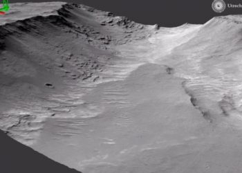 Ενδείξεις ότι αρχαίος ποταμός κυλούσε στον Άρη επί 100.000 χρόνια