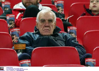 Πέθανε ο Νίκος Αλέφαντος