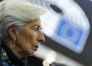 Λαγκάρντ: Η ευρωπαϊκή οικονομία «έπιασε πάτο» – Το ακραίο σενάριο της ύφεσης