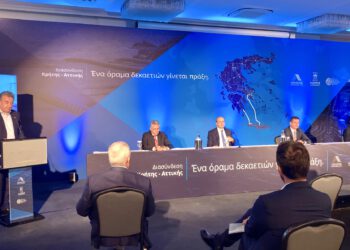 Ηλεκτρική διασύνδεση Κρήτης-Αττικής