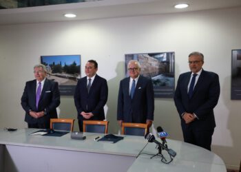 Γεν. Γραμ. Απόδημου Ελληνισμού: Θέλουμε να πλημμυρίσουμε τον πλανήτη με Ελλάδα το 2021