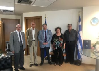 Προσπάθειες για τη δημιουργία Πανομογενειακού Δικτύου Ελλήνων Ομογενών Ιατρών από όλον τον κόσμο